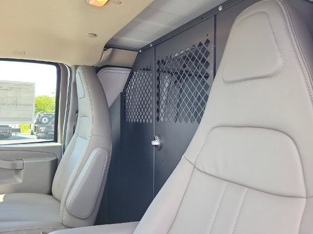 New 2025 Chevrolet Express 2500 Extended w/ Driver Convenience Package RWD image 14