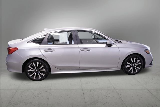 Certified 2024 Honda Civic EX image 7