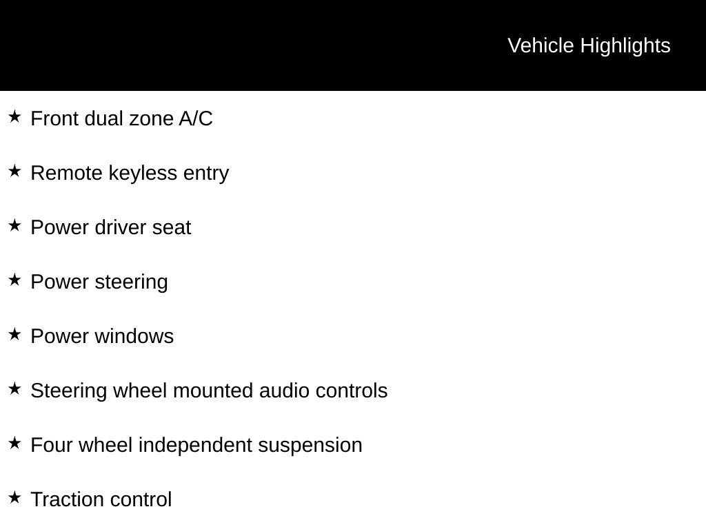 Used 2025 Chrysler Pacifica Select image 20