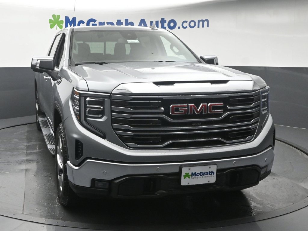 New 2026 GMC Sierra 1500 SLT w/ SLT Premium Plus Package AWD/4WD image 5