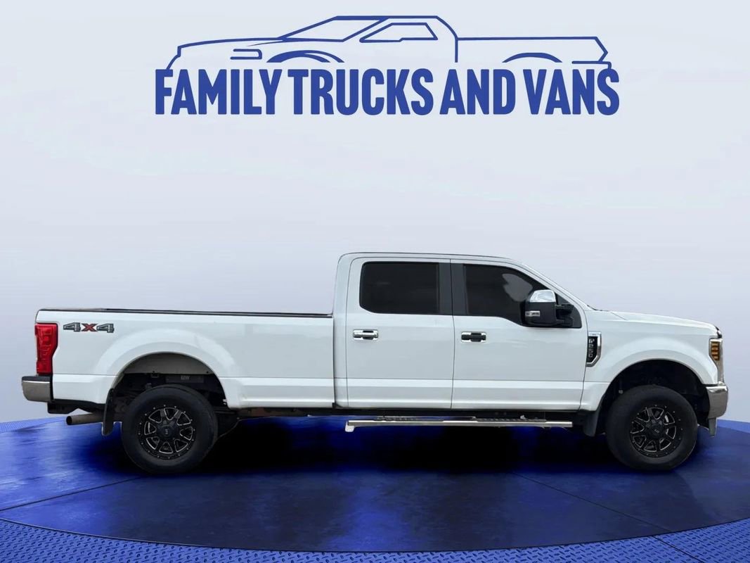 Used 2019 Ford F250 XL w/ Power Equipment Group image 6