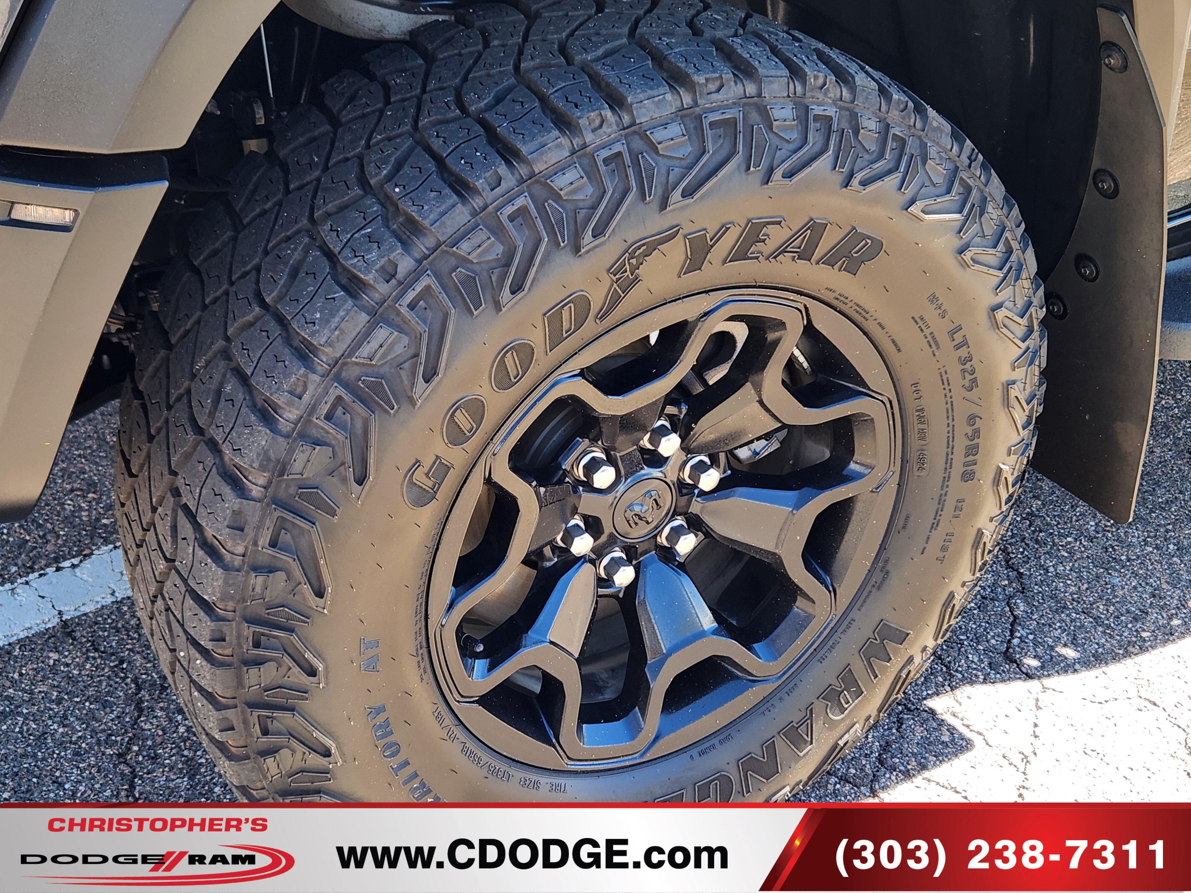 Used 2025 RAM 1500 RHO w/ RHO Level 1 Equipment Group AWD/4WD image 24