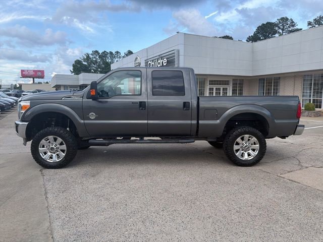 Used 2016 Ford F250 XLT w/ XLT Value Package AWD/4WD image 1