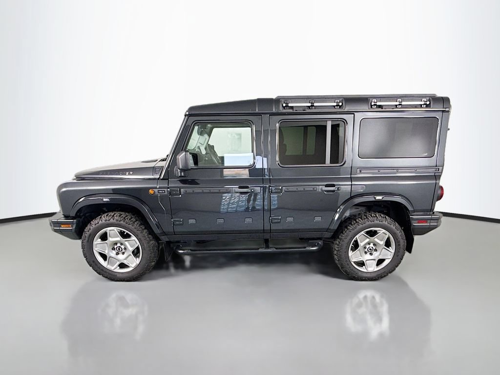 Used 2024 INEOS Grenadier Station Wagon AWD/4WD image 2