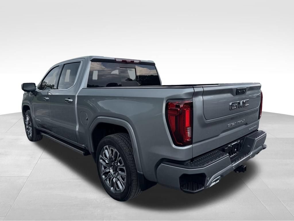 Used 2025 GMC Sierra 1500 Denali Ultimate AWD/4WD image 18