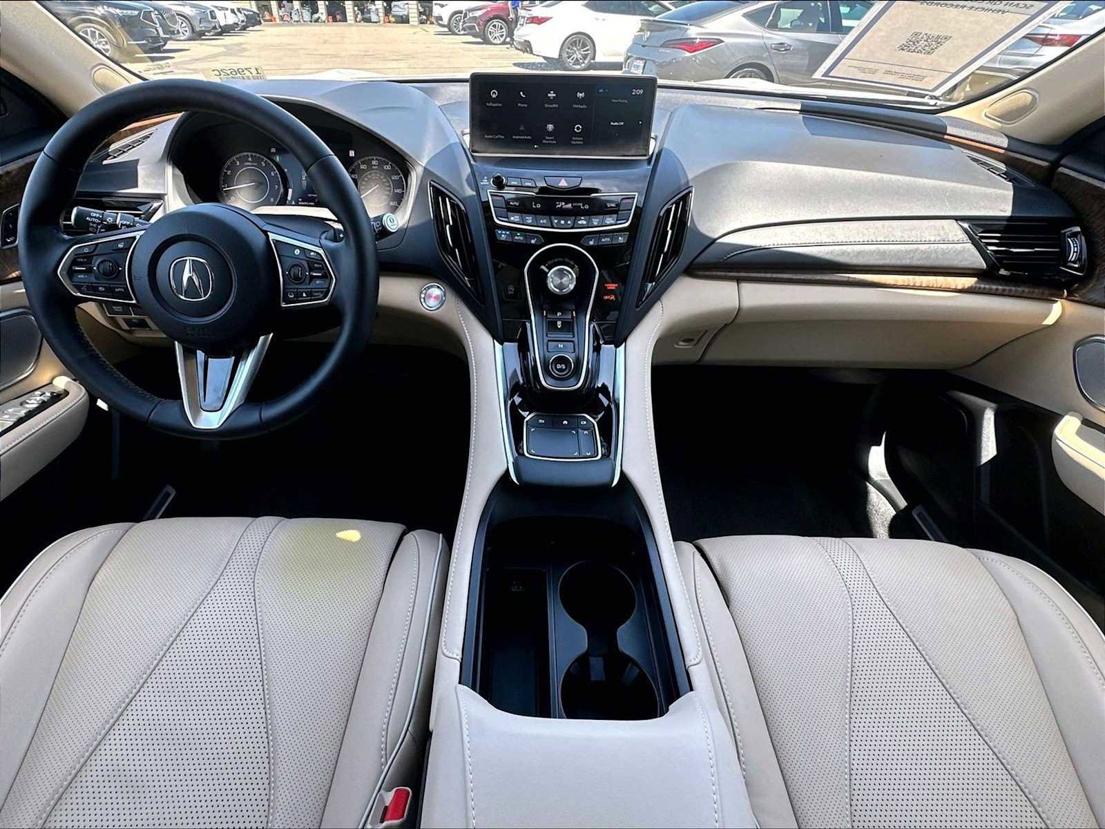 Used 2024 Acura RDX SH-AWD w/ Advance Package image 17