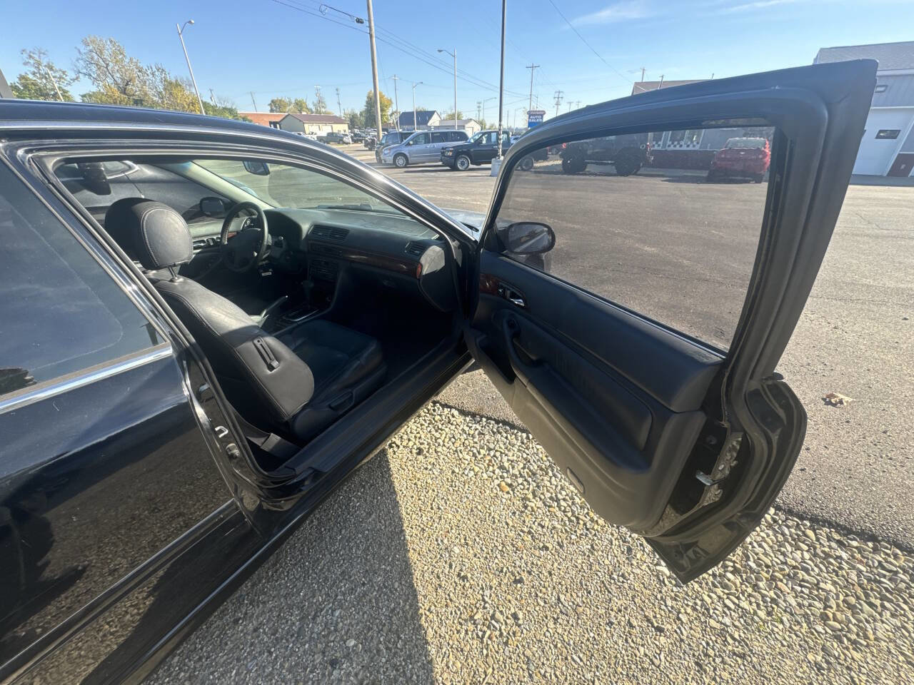 Used 1998 Acura CL 3.0 image 19