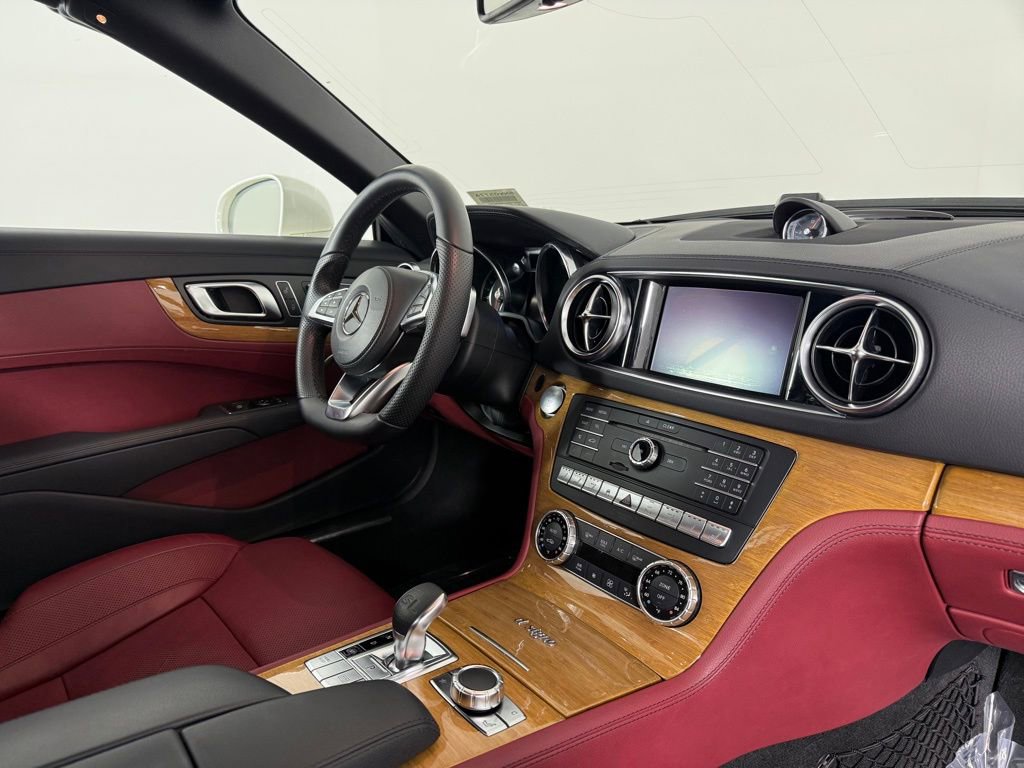 Used 2017 Mercedes-Benz SL 450 image 17