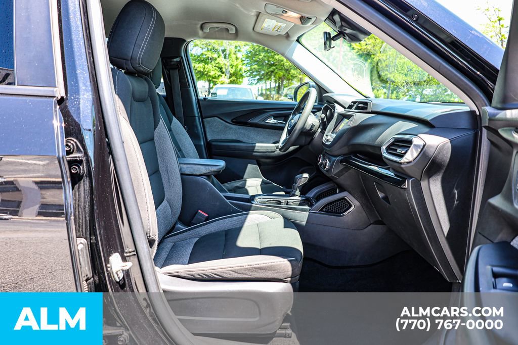Used 2023 Chevrolet TrailBlazer LT image 21