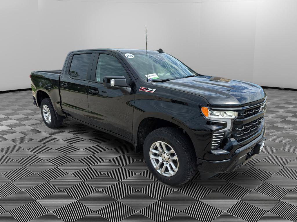 New 2026 Chevrolet Silverado 1500 RST w/ Safety Package AWD/4WD image 6