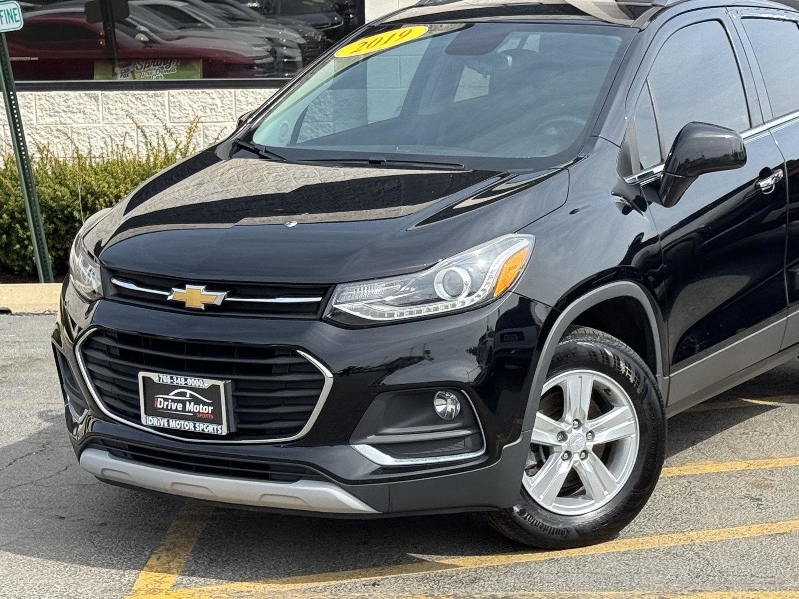 Used 2019 Chevrolet Trax LT w/ LT Convenience Package AWD/4WD image 5