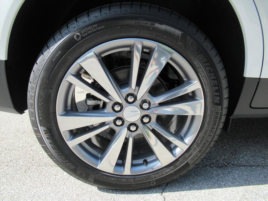 New 2026 Cadillac XT5 Premium Luxury w/ Driver Assist Package FWD image 7