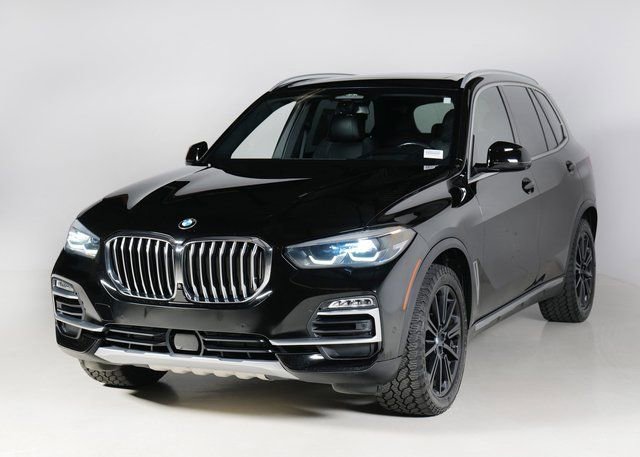 Used 2019 BMW X5 xDrive40i w/ Off-Road Package
