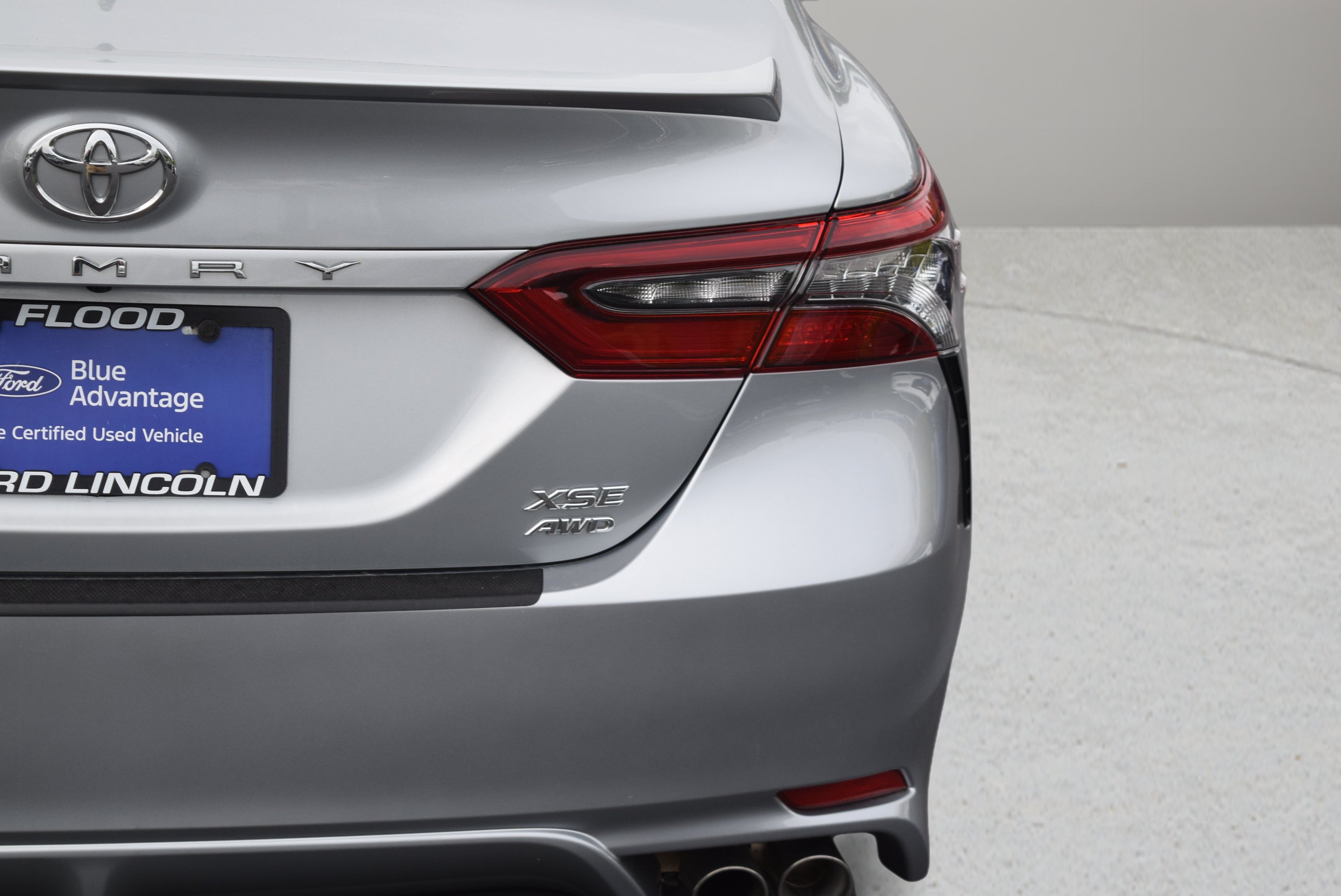 Used 2024 Toyota Camry XSE w/ Cold Weather Package AWD/4WD image 6