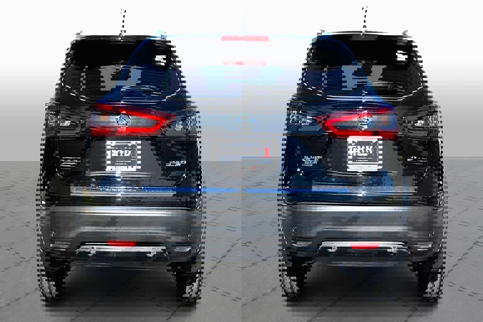 Used 2022 Nissan Rogue Sport SL image 8