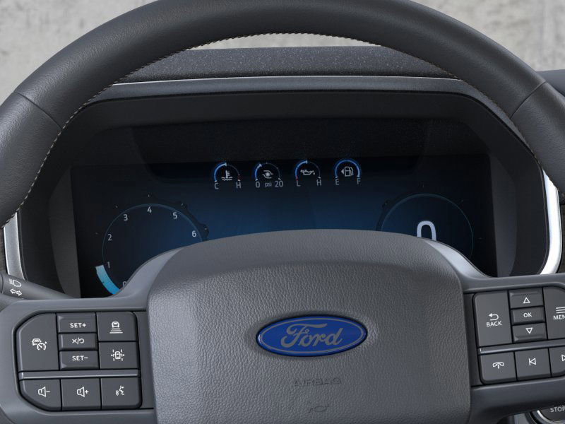 Certified 2025 Ford F150 Lariat w/ Equipment Group 501A Mid image 49