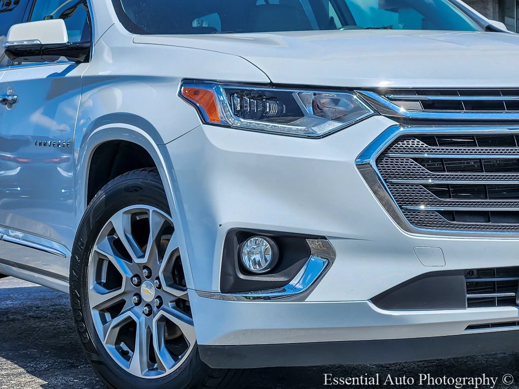 Certified 2019 Chevrolet Traverse Premier FWD image 3