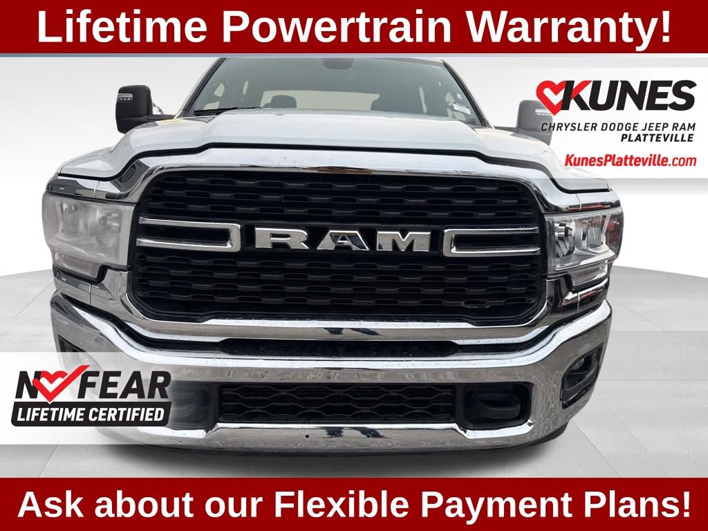 Used 2024 RAM 2500 Big Horn image 9