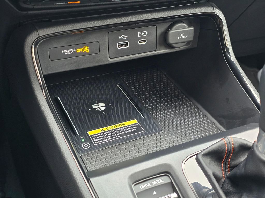 Used 2025 Honda CR-V Sport Touring image 23
