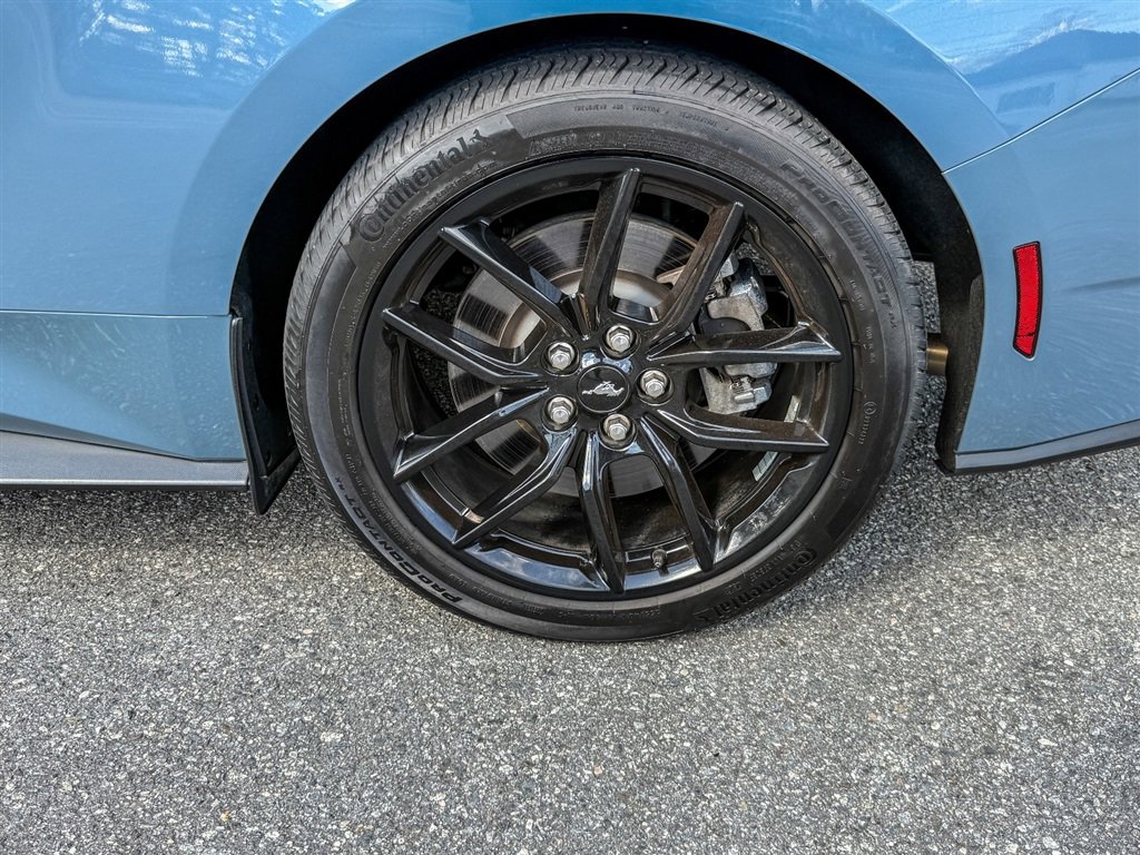 Used 2024 Ford Mustang GT Premium w/ Mustang Nite Pony Package image 19