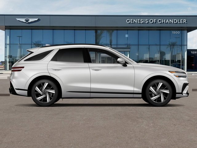 New 2026 Genesis GV70 3.5T Sport Advanced AWD/4WD image 4