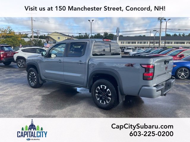 Used 2023 Nissan Frontier PRO-4X w/ Technology Package AWD/4WD image 5
