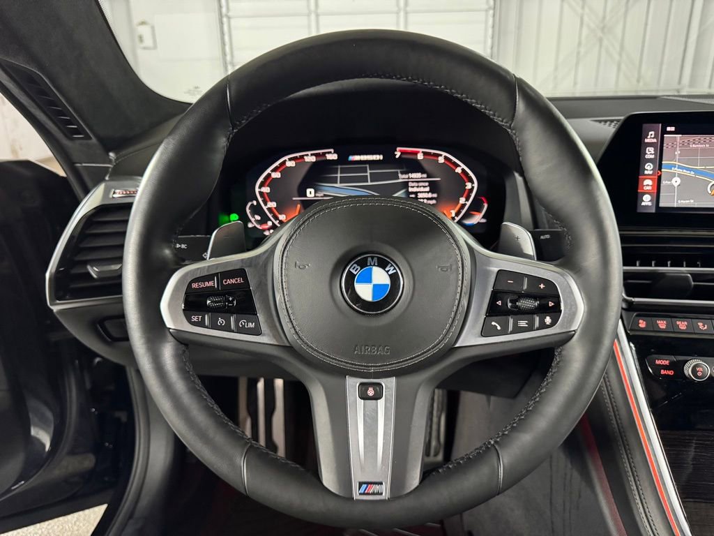 Used 2019 BMW M850i xDrive M850i xDrive w/ Comfort Seating Package image 22