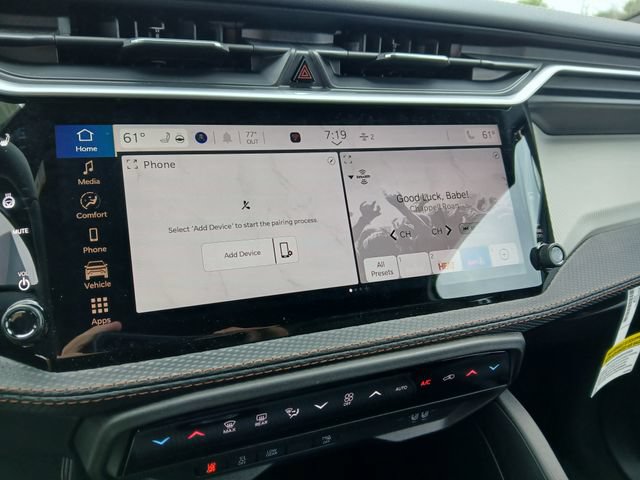 New 2026 Jeep Cherokee Limited AWD/4WD image 30