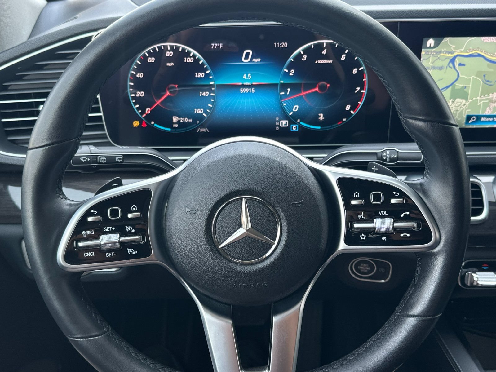 Used 2020 Mercedes-Benz GLE 350 4MATIC image 23