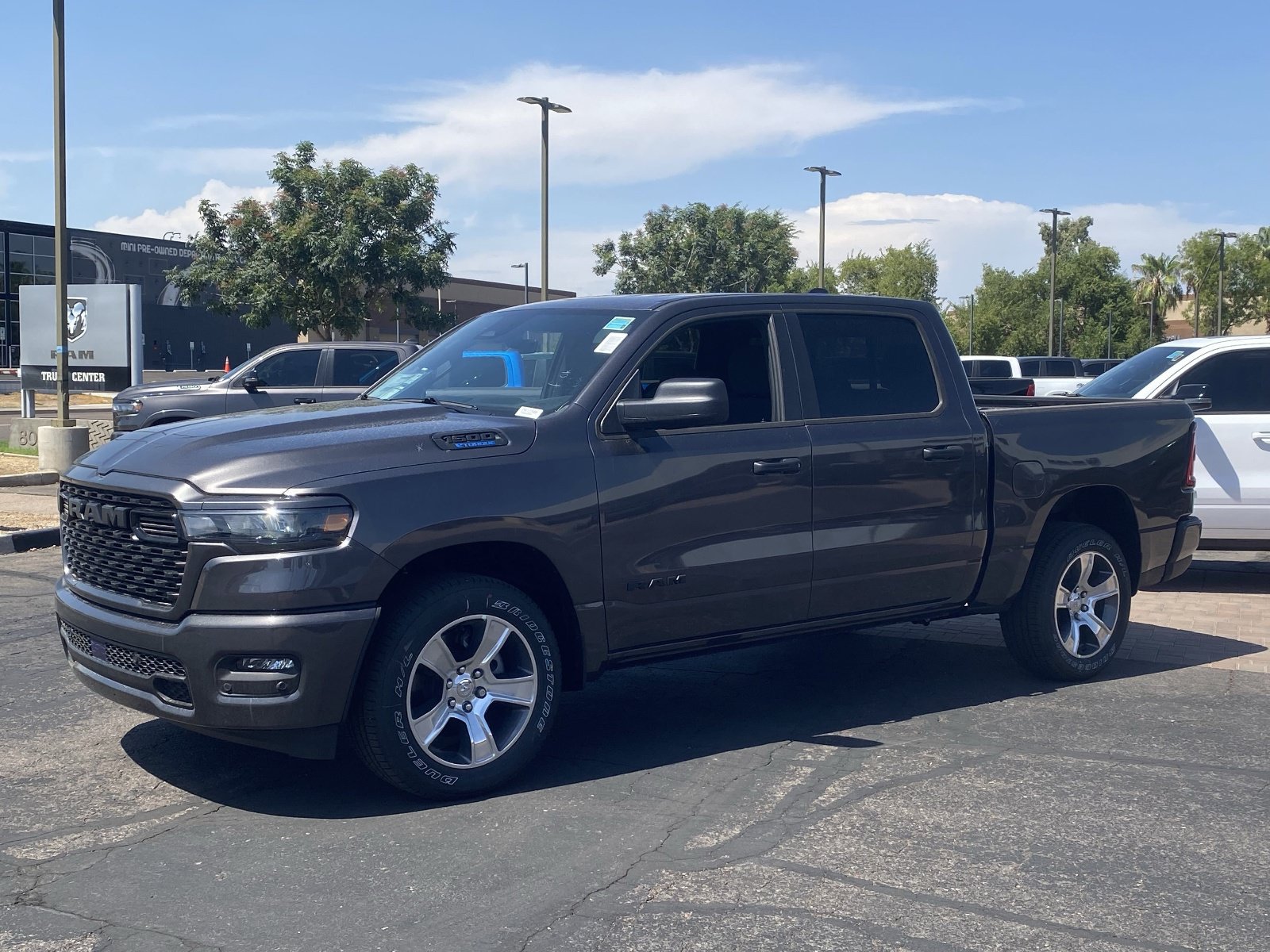 New 2026 RAM 1500 Express RWD image 2