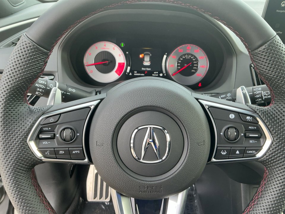 New 2026 Acura RDX A-Spec image 18