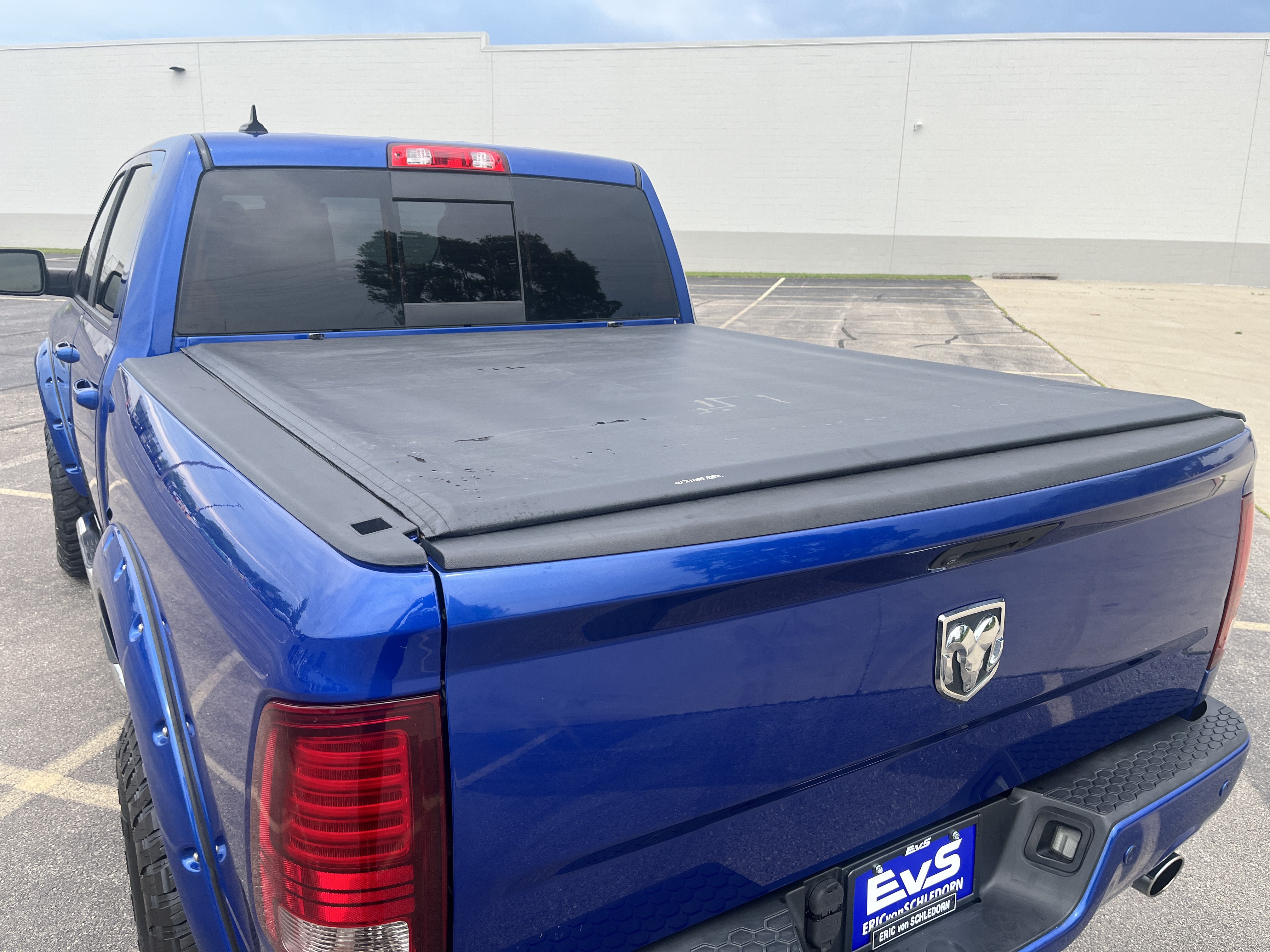 Used 2015 RAM 1500 Sport w/ Convenience Group AWD/4WD image 9