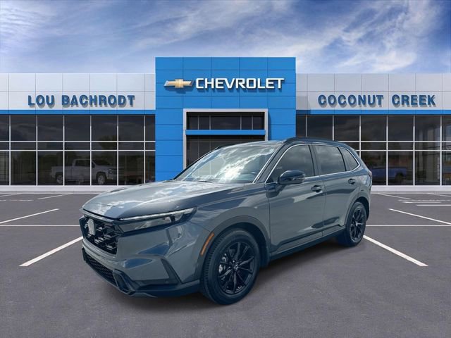 Used 2025 Honda CR-V Sport-L image 4