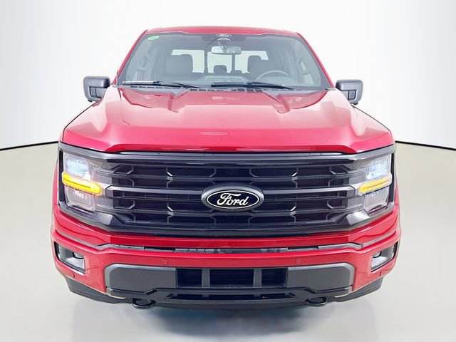 New 2025 Ford F150 XLT w/ Equipment Group 302A MID image 2
