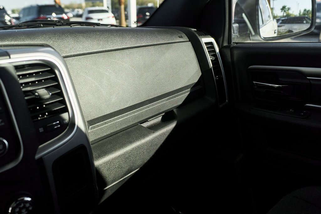 Used 2024 RAM 1500 Classic Warlock image 48