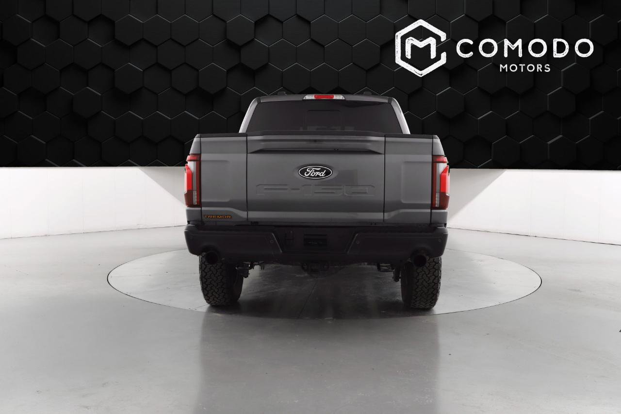 Used 2025 Ford F150 Tremor w/ Equipment Group 402A High image 4