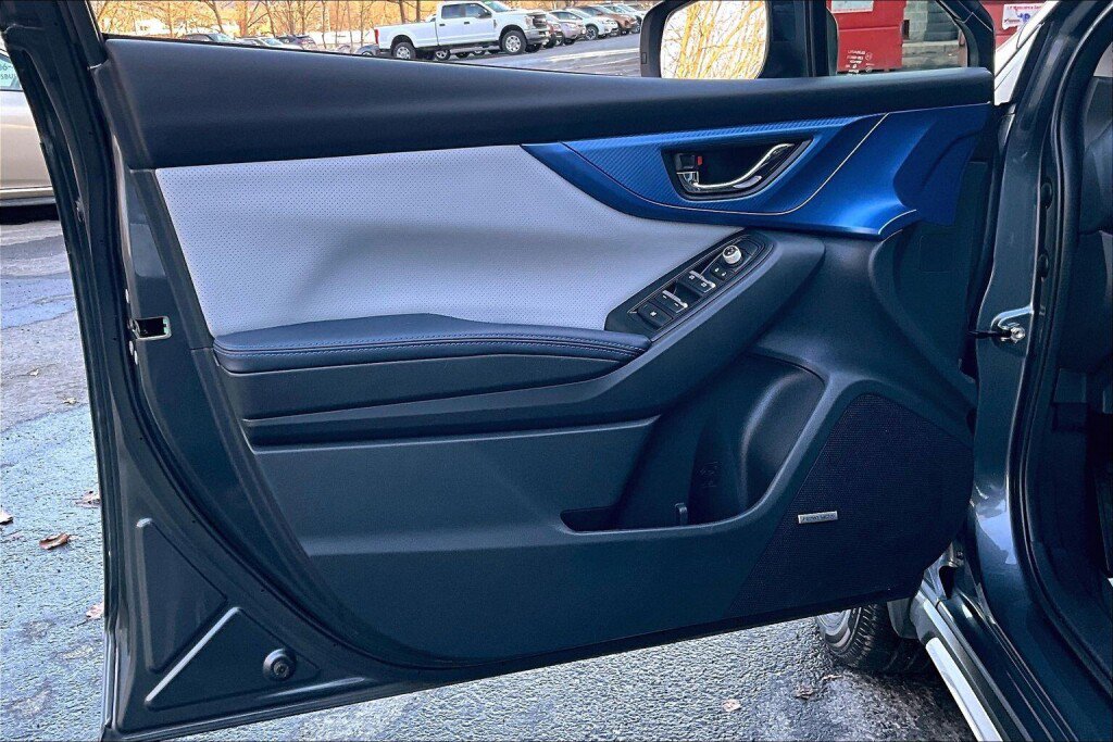 Certified 2021 Subaru Crosstrek Hybrid w/ Moonroof Package w/Navigation image 13