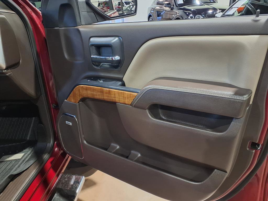 Used 2018 GMC Sierra 1500 SLT w/ SLT Premium Package image 23