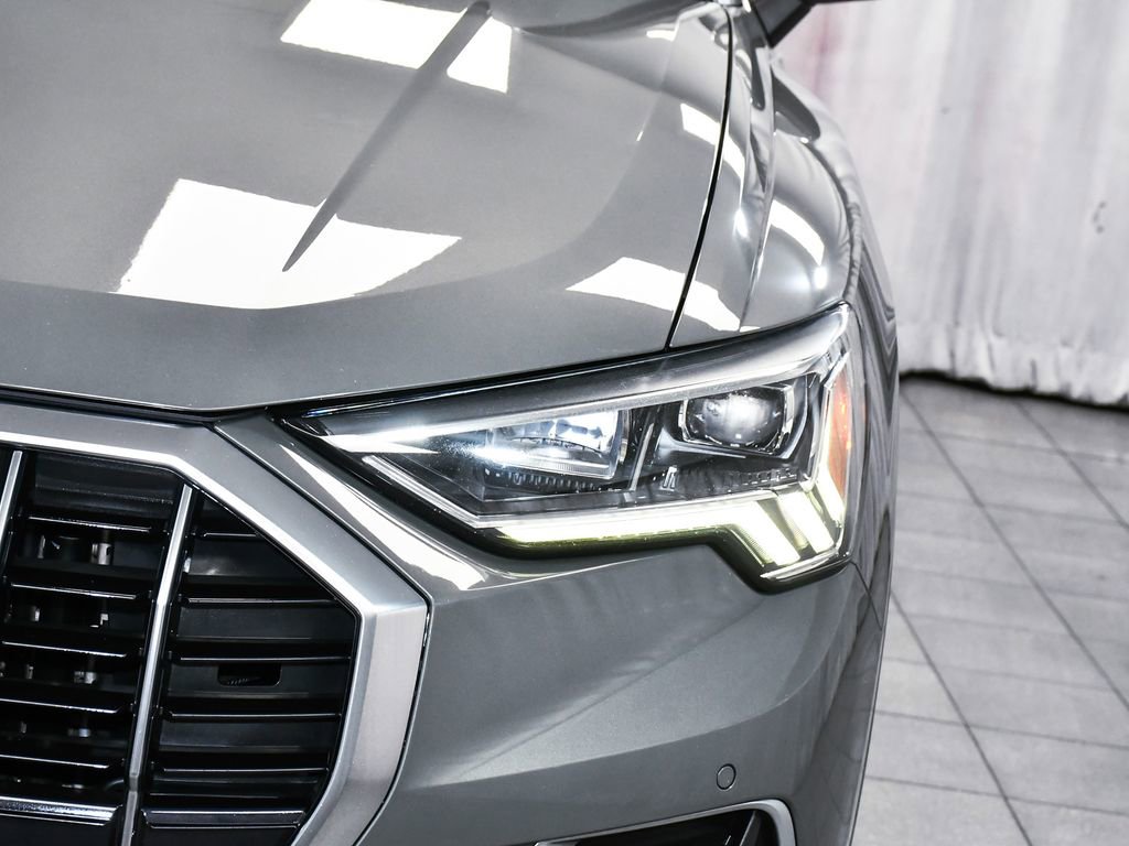 Used 2020 Audi Q3 2.0T Premium Plus w/ Premium Plus Package image 65