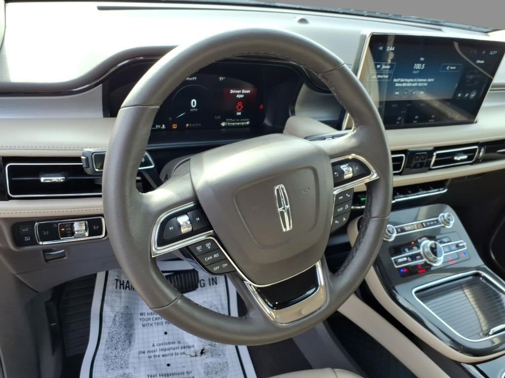 Certified 2023 Lincoln Nautilus FWD image 21