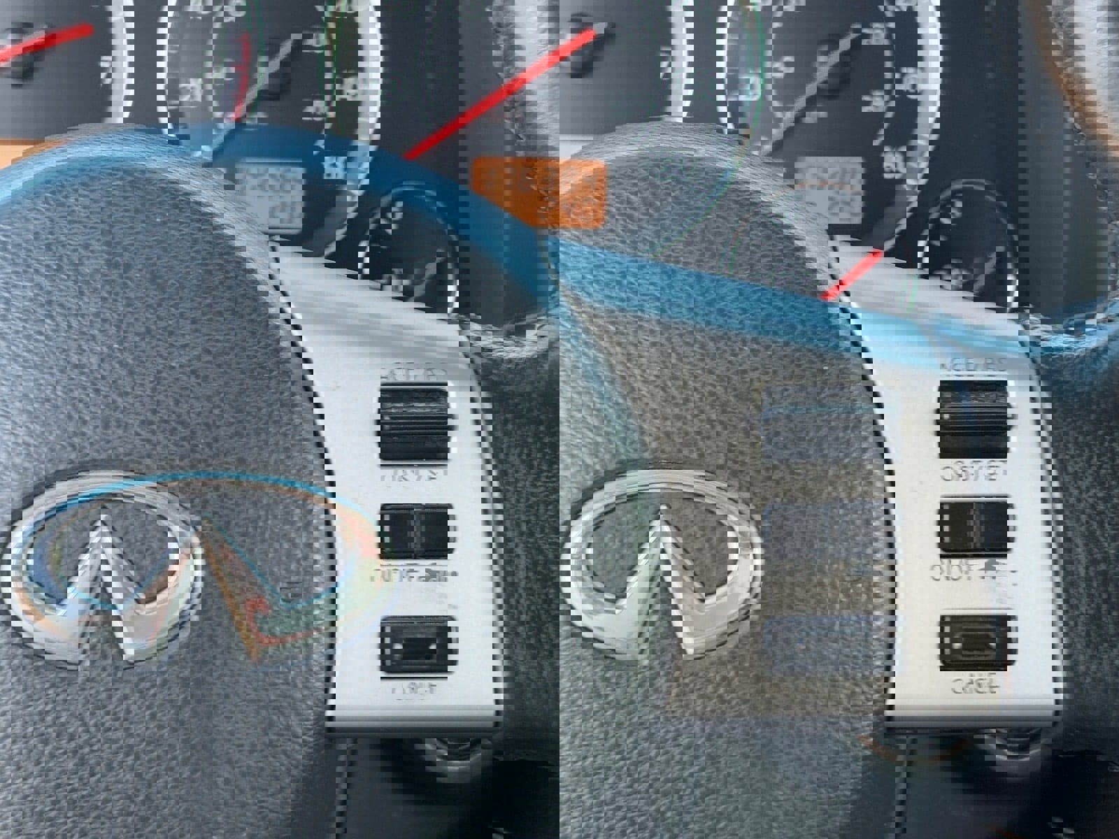 Used 2004 INFINITI FX45 AWD w/ Technology Pkg image 20