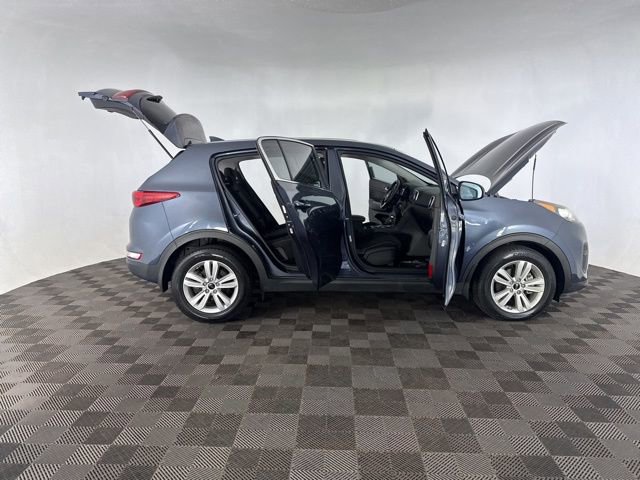Certified 2018 Kia Sportage LX FWD image 15