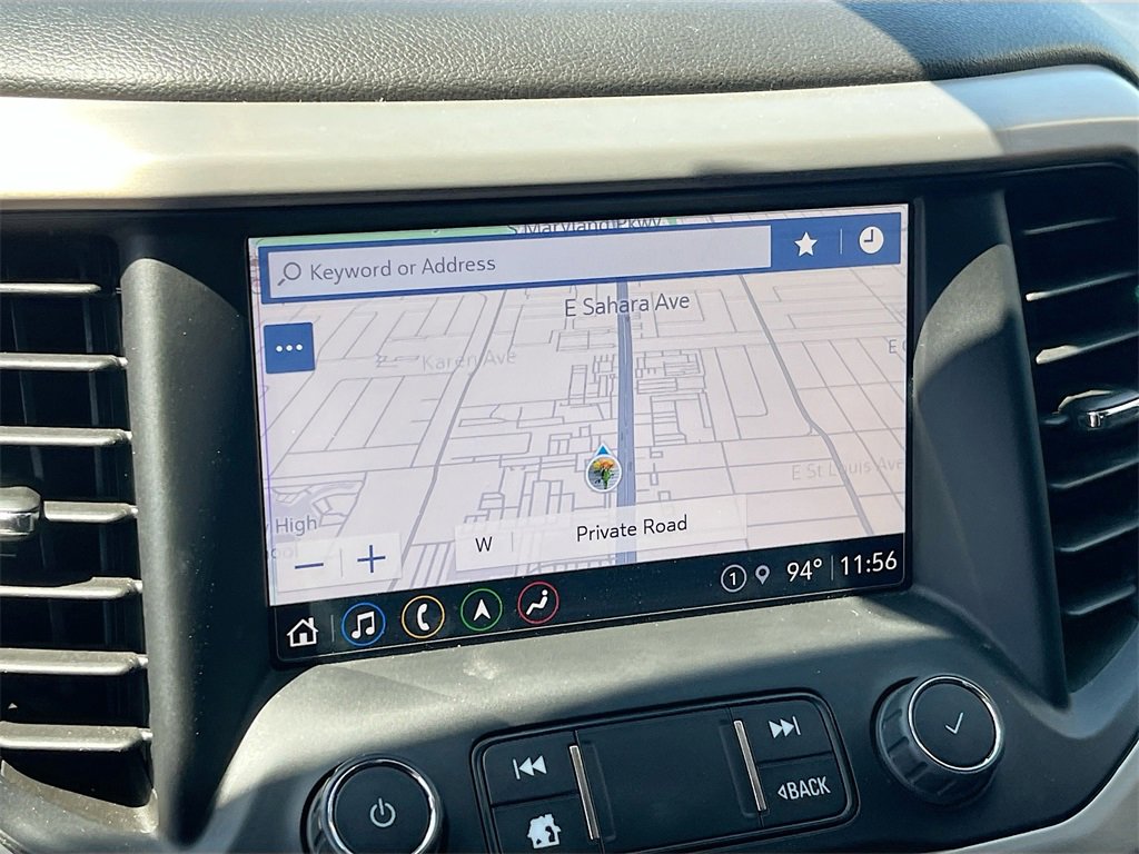 Used 2022 GMC Acadia Denali w/ Black Diamond Edition image 13