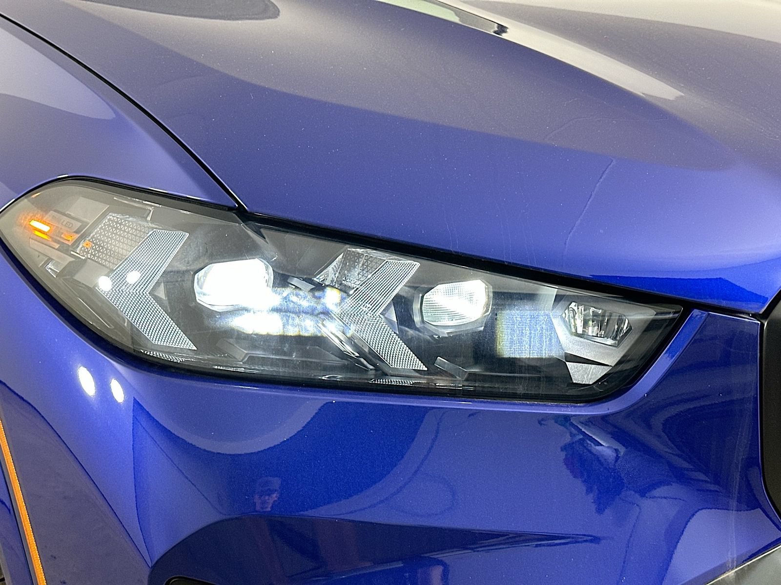 New 2026 BMW X5 M60i AWD/4WD image 9