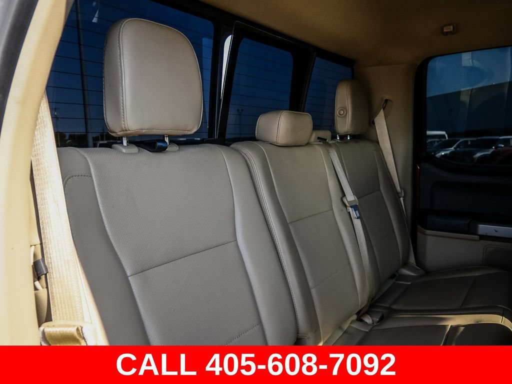Used 2017 Ford F250 Lariat w/ Lariat Value Package AWD/4WD image 20