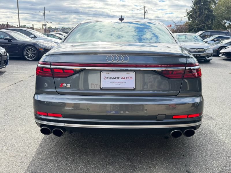 Used 2020 Audi S8 L AWD/4WD image 7