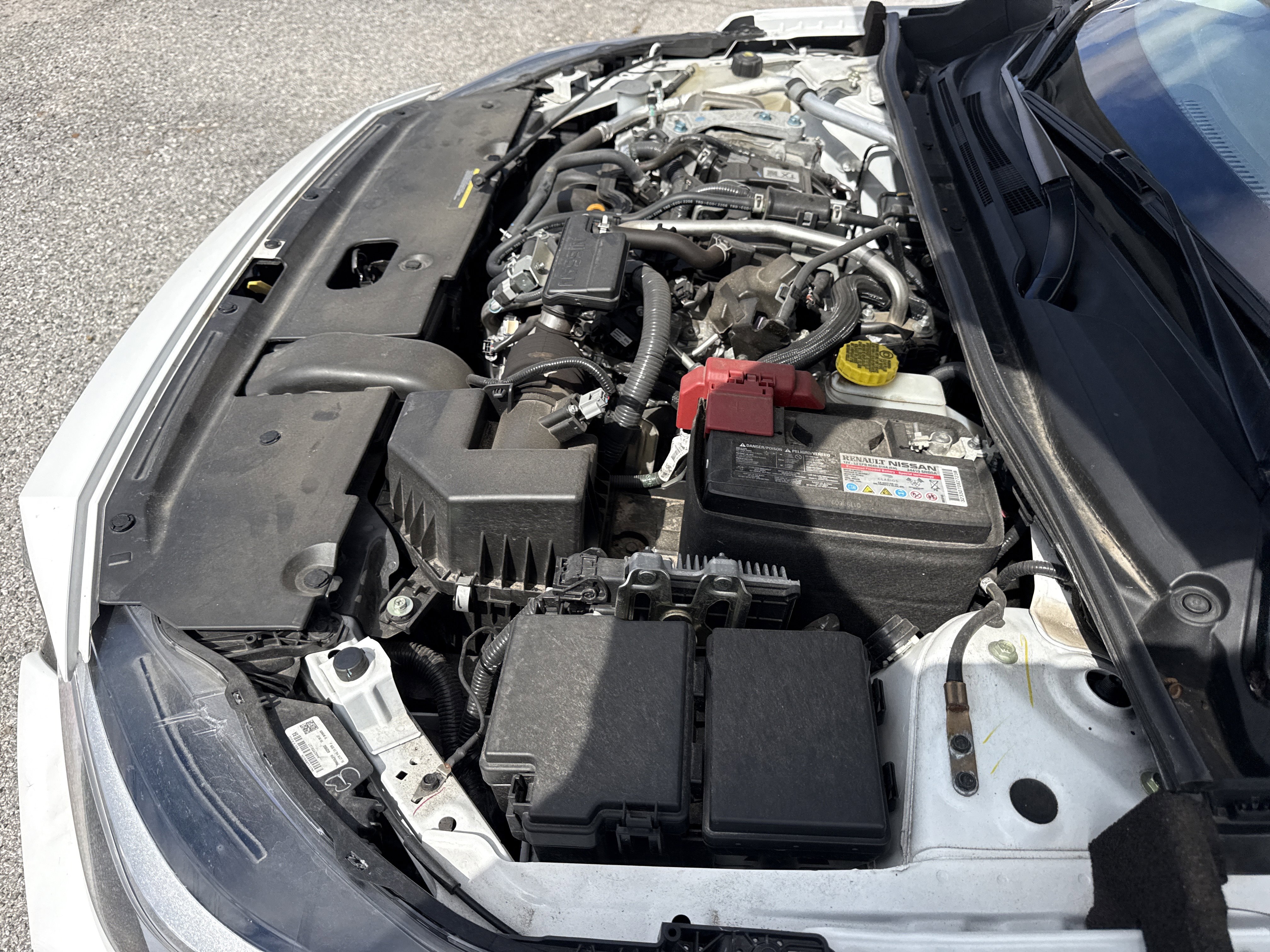 Used 2023 Nissan Sentra SV FWD image 31