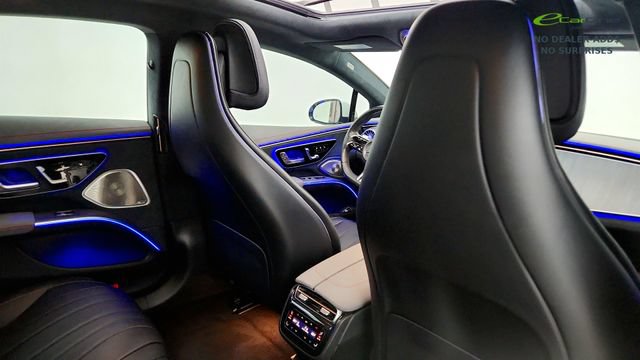 Used 2023 Mercedes-Benz EQS 450+ 4MATIC Sedan image 48