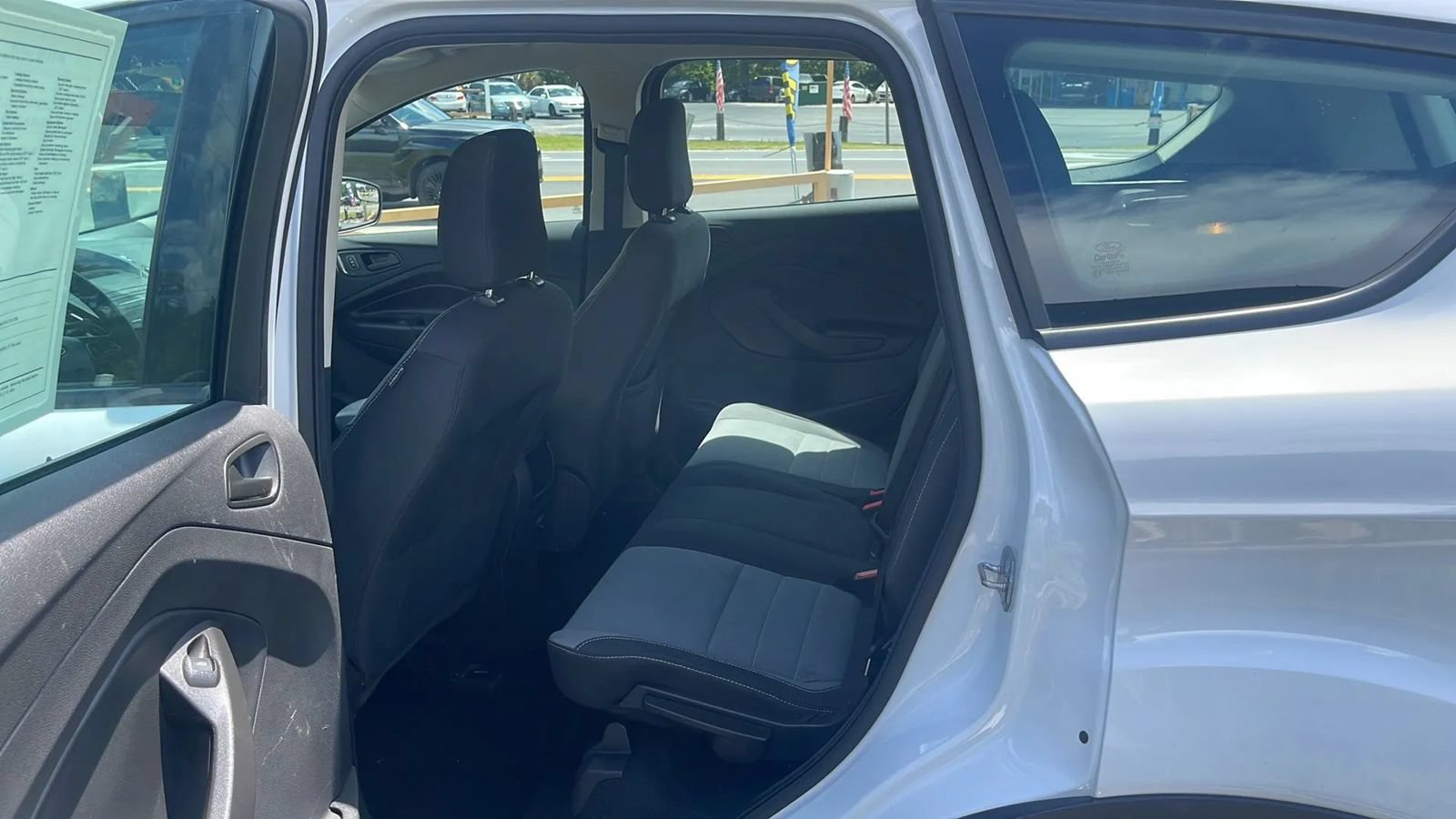 Used 2019 Ford Escape S FWD image 12