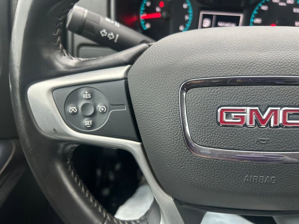 Used 2021 GMC Canyon Elevation image 20